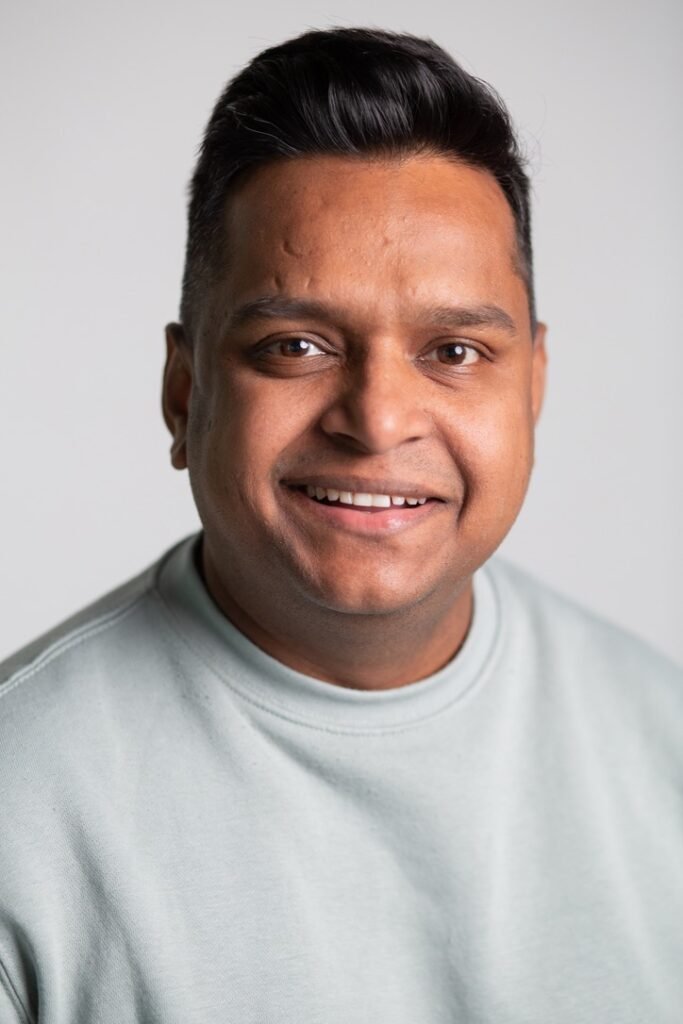 Rishi Anand  (Founder & CEO)