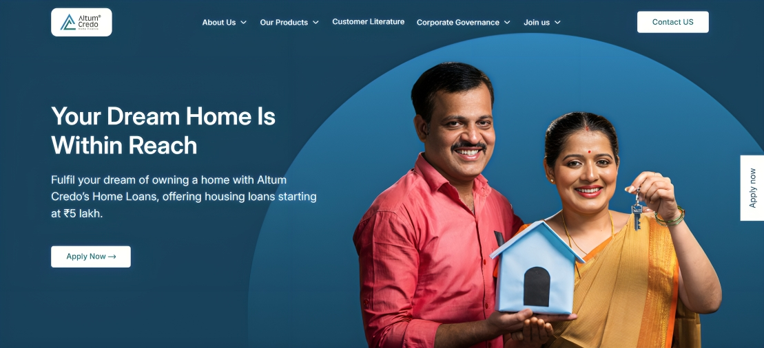 Altum Credo Home Finance Pvt Ltd raised ₹170 crore in equity funding from the British International Investment (BII)
