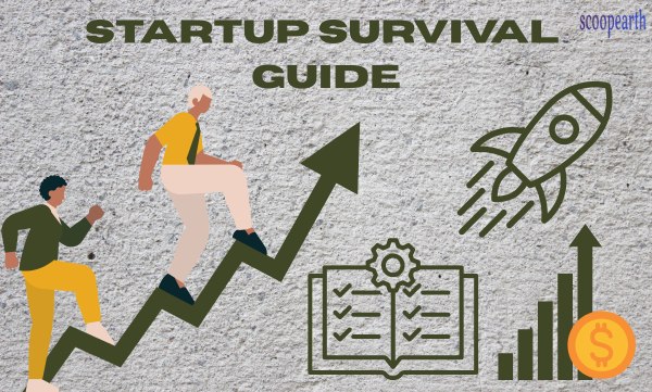 Startup Survival Guide: Overcoming the Biggest Hurdles in Building a Startup