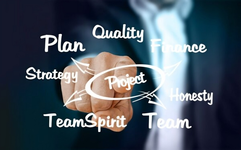 Administrative Management System