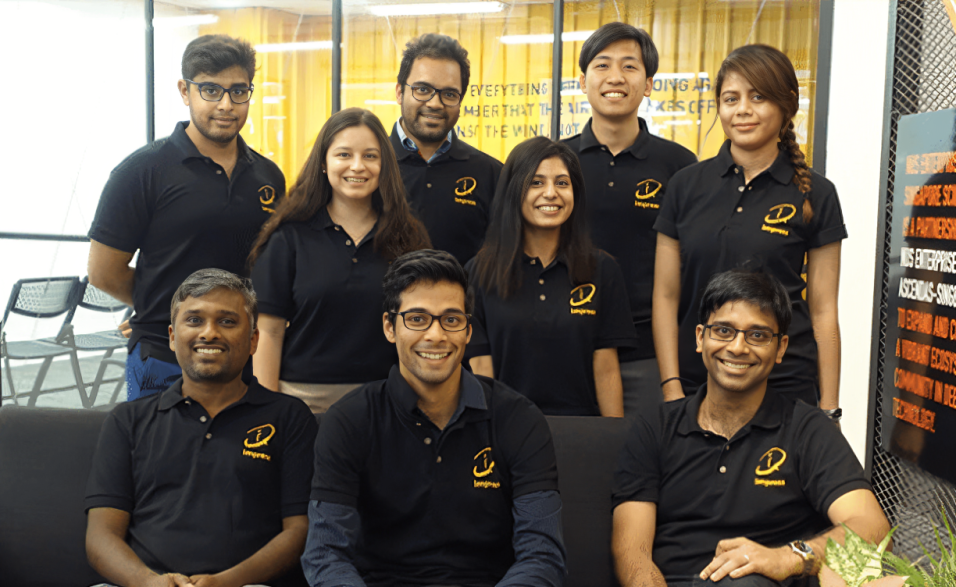 Impress.ai team