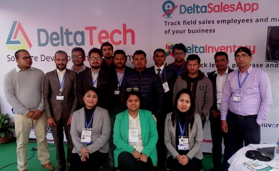 Delta Tech team