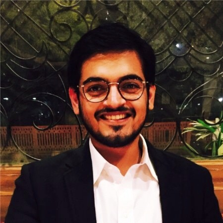 Co Founder 0f Toodle - Deepanshu Arora
