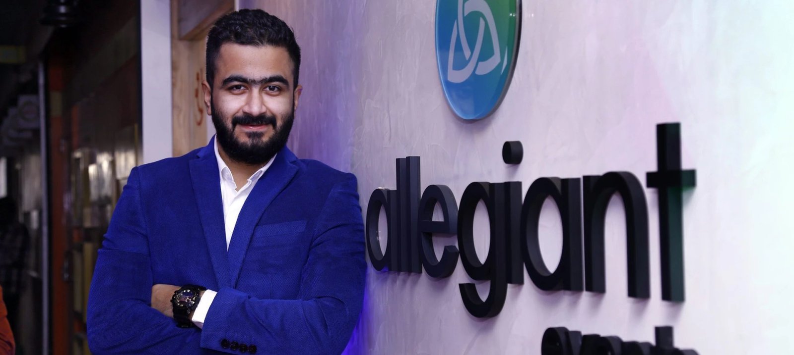Nirav Thaleshwar : Founder : Allegiant Events