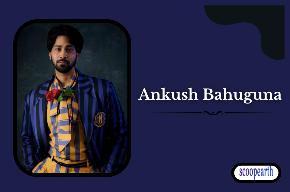 The Brand Collabs That Made Ankush Bahuguna a Star