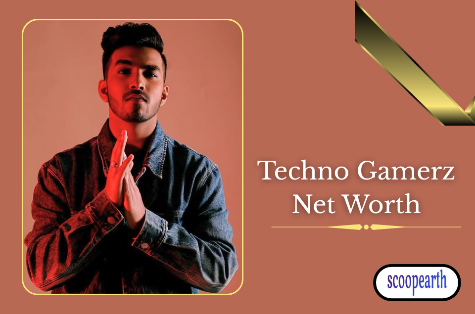 Techno Gamerz (Ujjwal Chaurasia): Net Worth and lifestyle