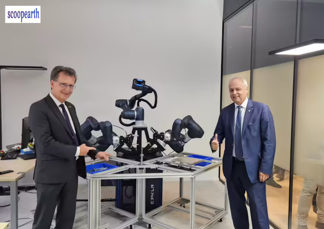 Deep Tech Robotics Startup Cynlr Raises $10M in Series A Round from Pavestone Capital and Athera Venture Partners