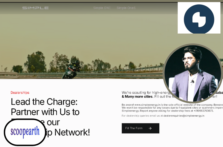 Simple Energy, an Indian electric vehicle (EV) startup, plans an aggressive expansion strategy aimed at scaling its operations by 2029