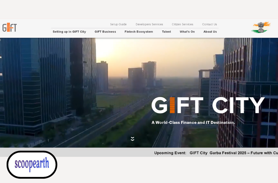 GIFT City is expected to unlock $500 billion multi-asset financial opportunity
