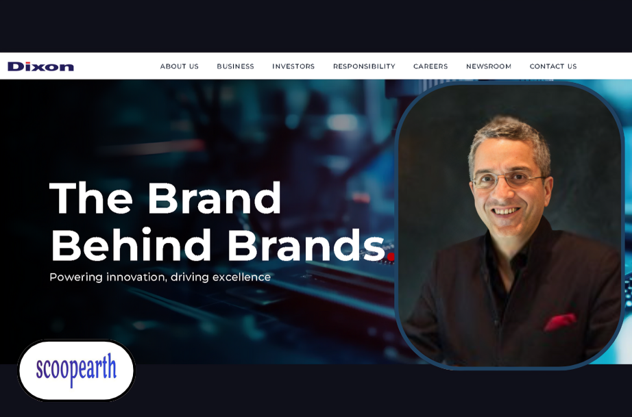 Dixon Technologies completed its ₹552.99 crore acquisition, acquiring a controlling 51% stake in Q Tech India