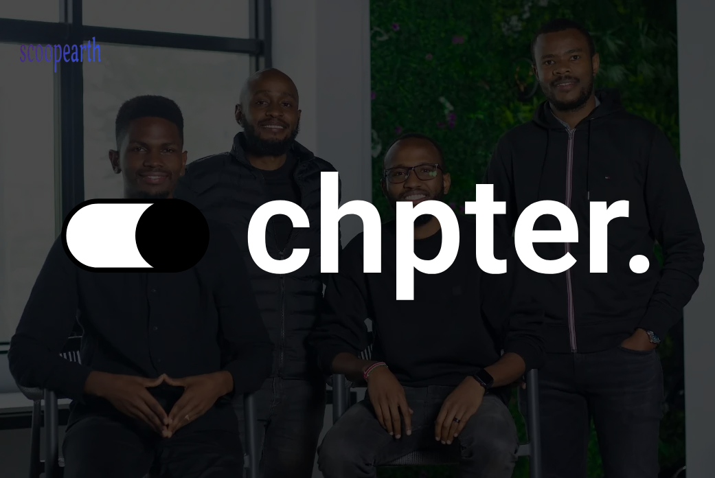 Chpter raises $1.2 million in pre-seed funding backed by Pani