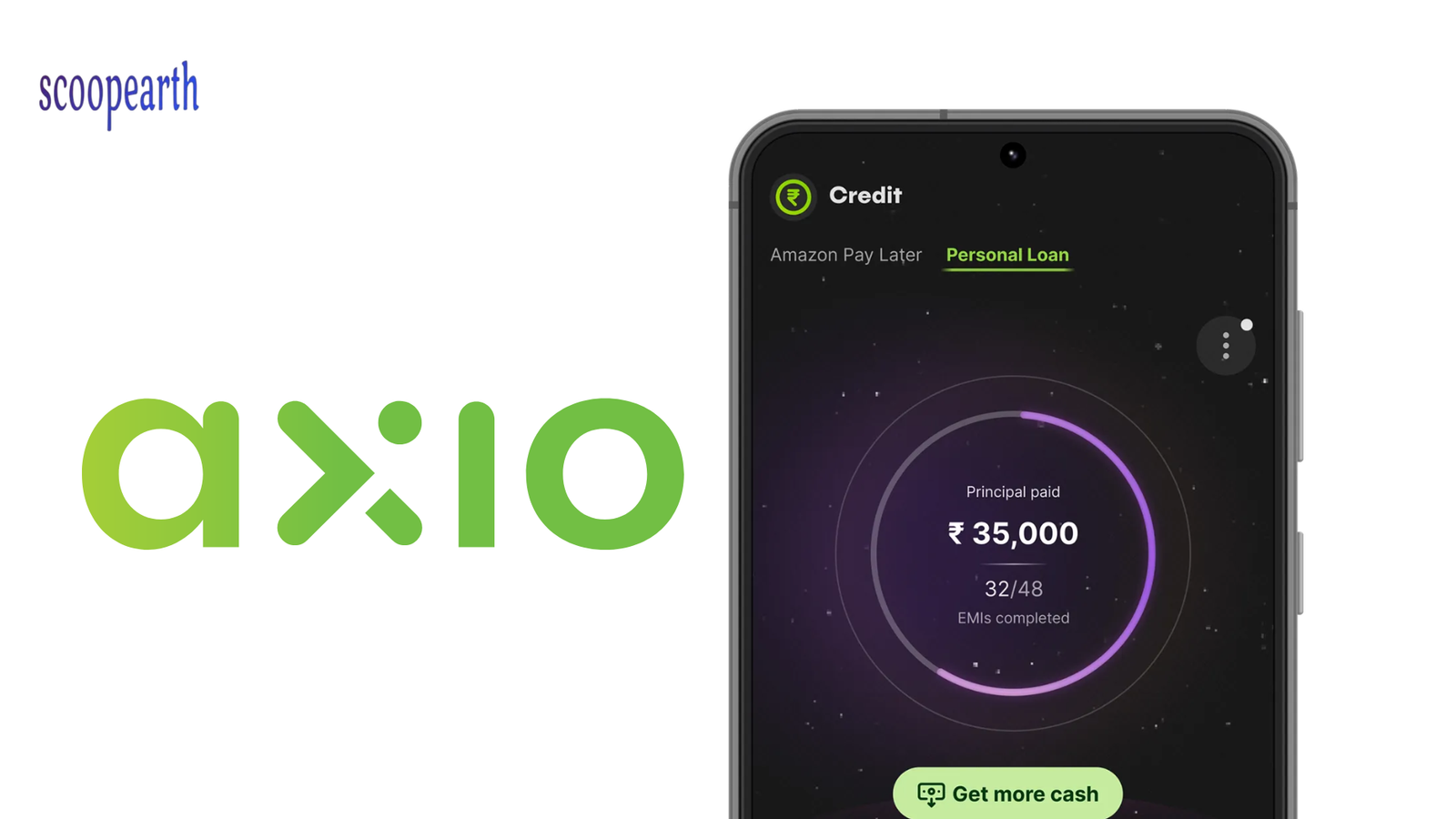 Axio raises $20M in fresh funding from Amazon