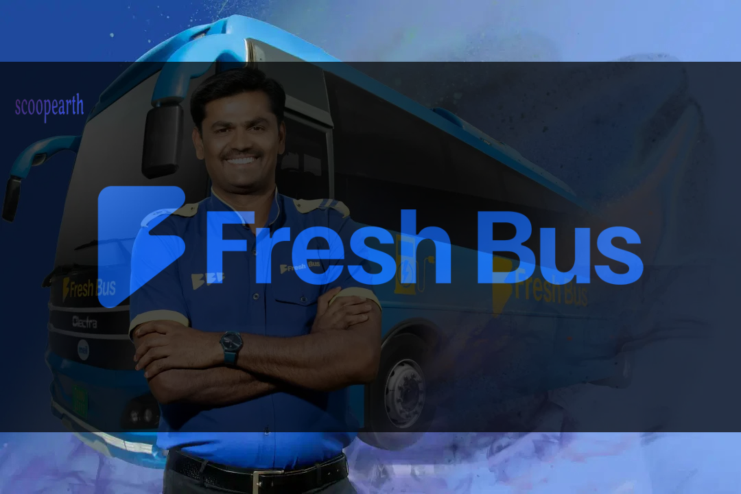 Fresh Bus Raises $10.5 Million in Series A Funding