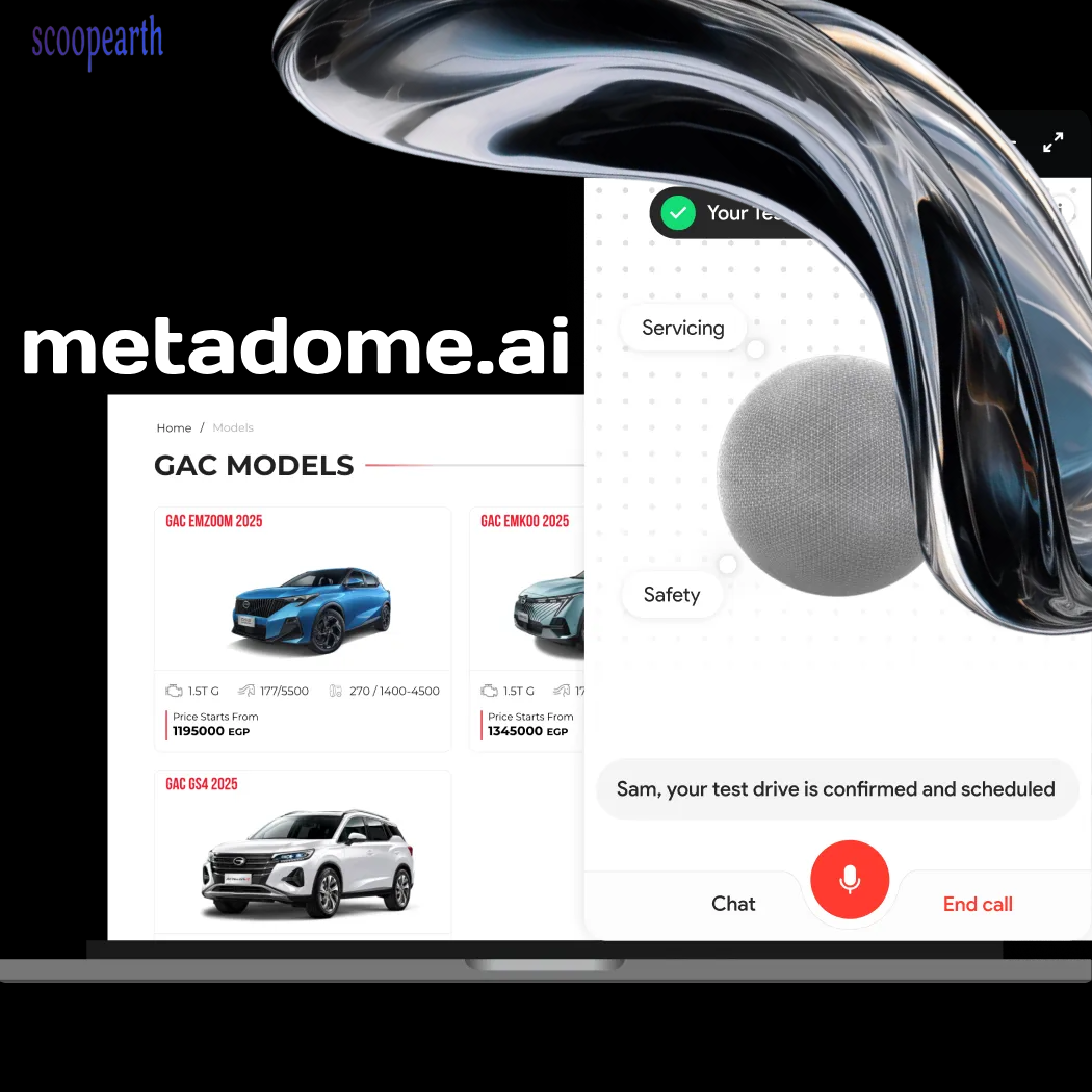 Metadome.ai Raises $6.5 Million in Series A Funding