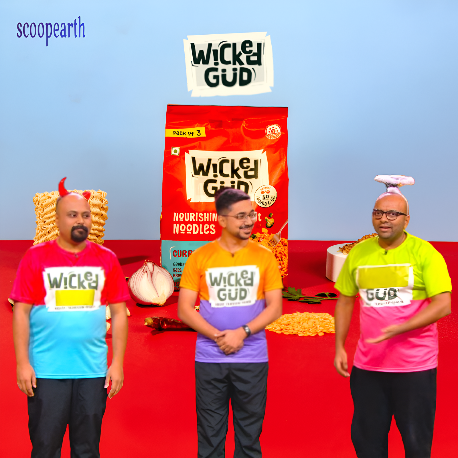 Wicked Gud Serves Up ₹20 Cr in Fresh Funding