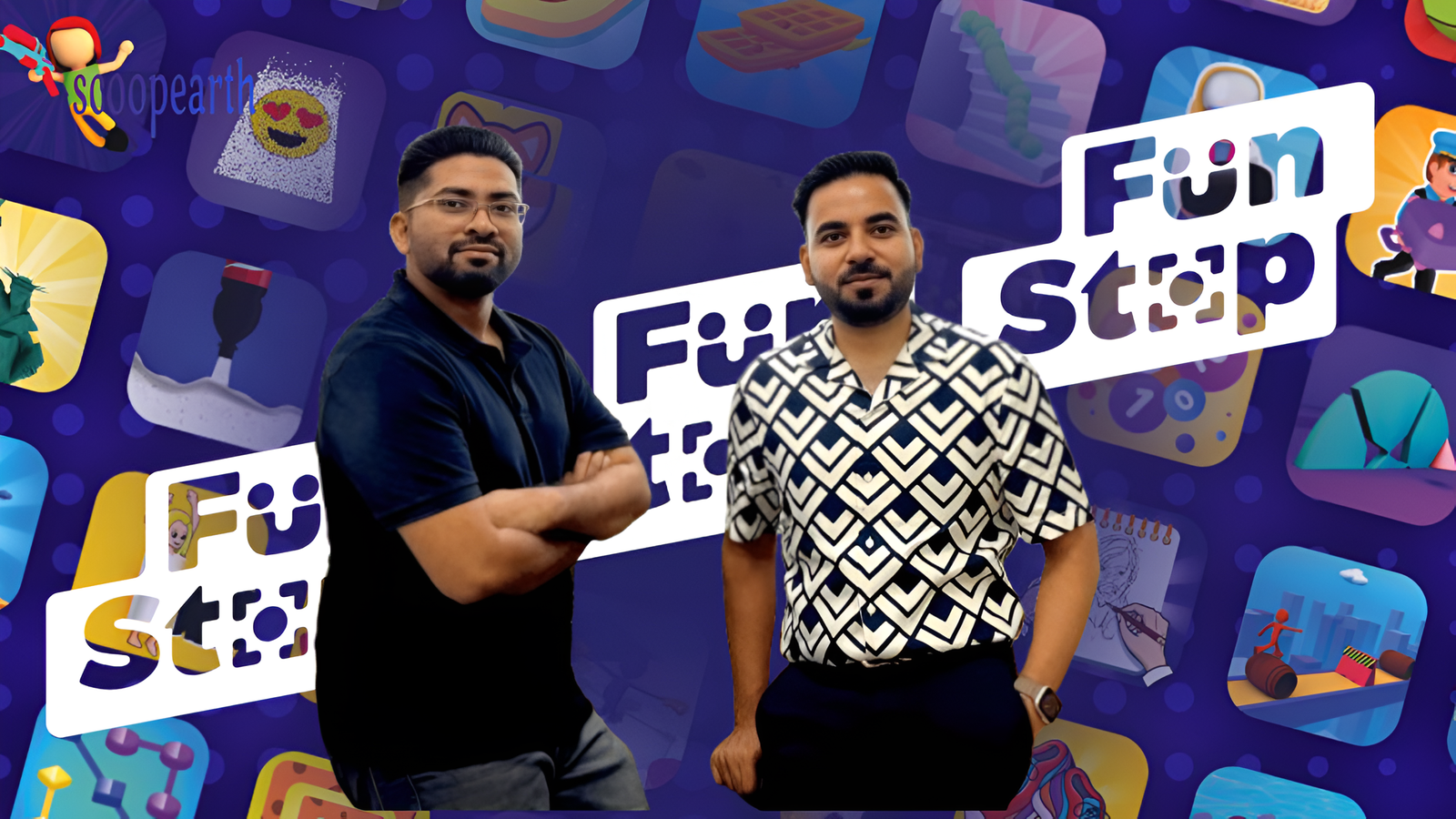 Funstop Games Secures $5M in Series A Funding