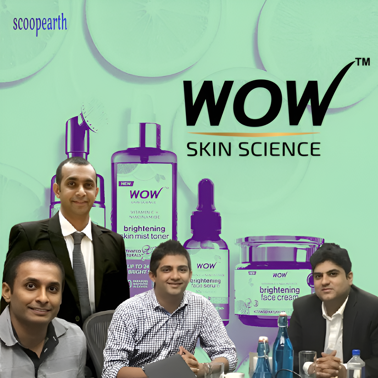 Wow Skin Logs ₹246.8 Cr Revenue, Cuts Losses by 24%