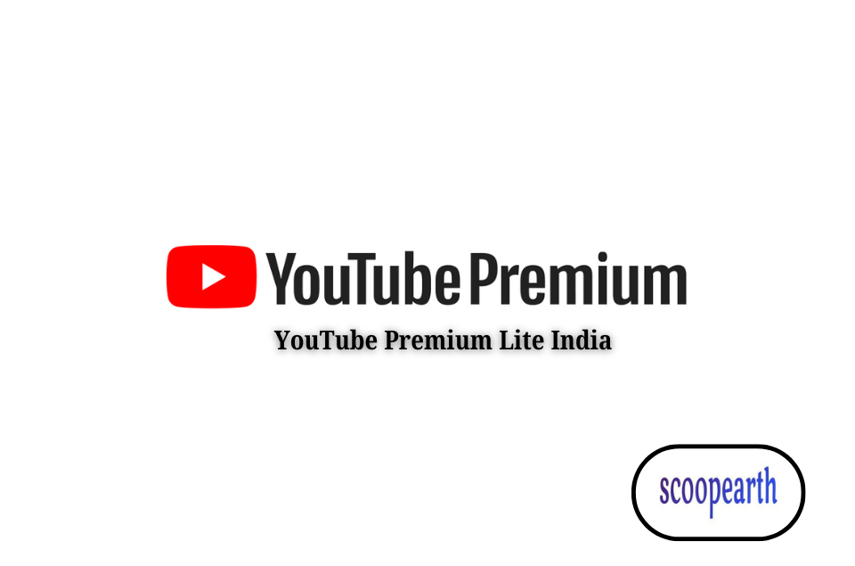 YouTube launched its Premium Lite plan in India at ₹89 per month