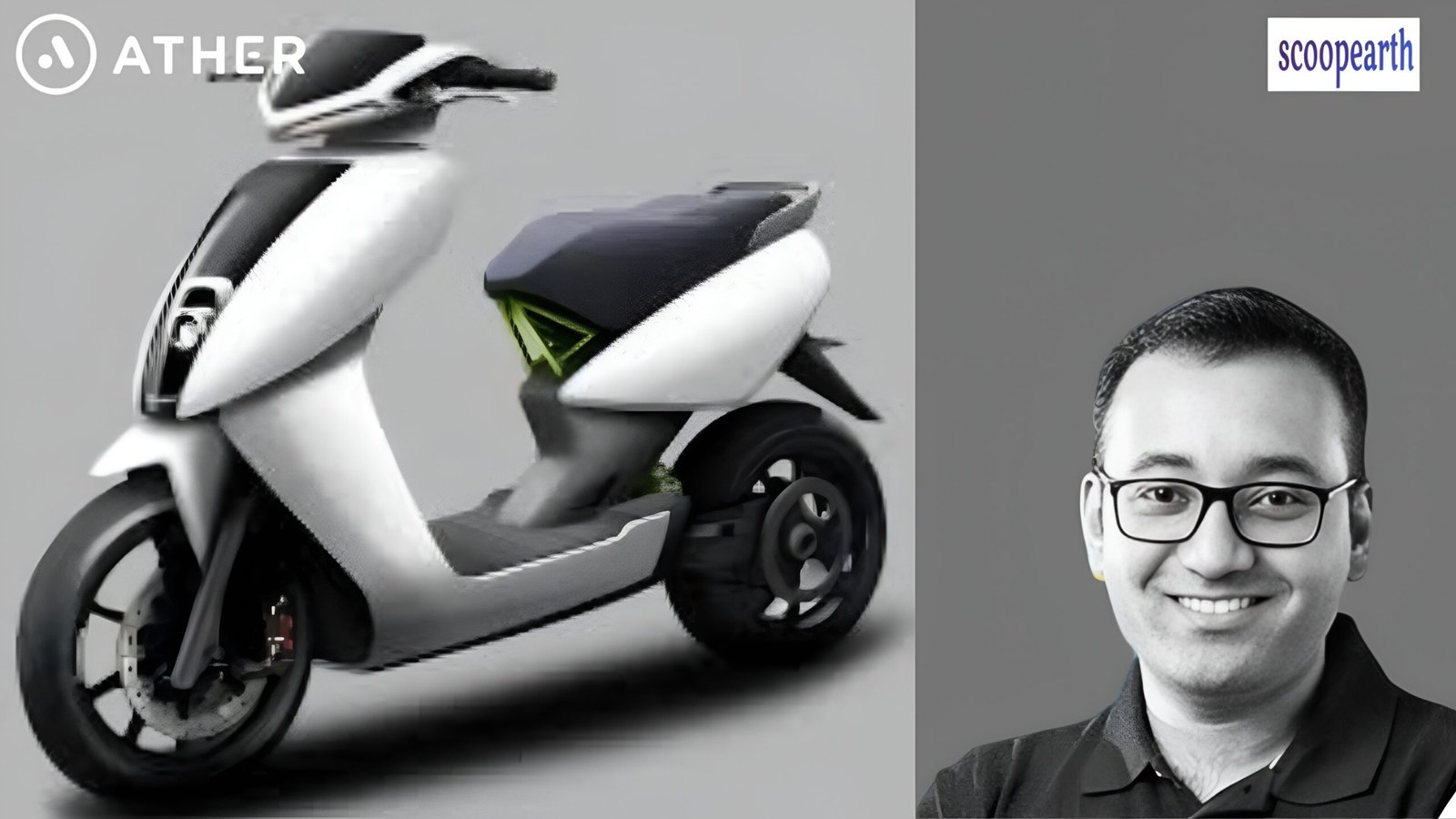 EV Startup Ather Energy Plans ₹4,000 Crore IPO at a $2.2 Billion Valuation