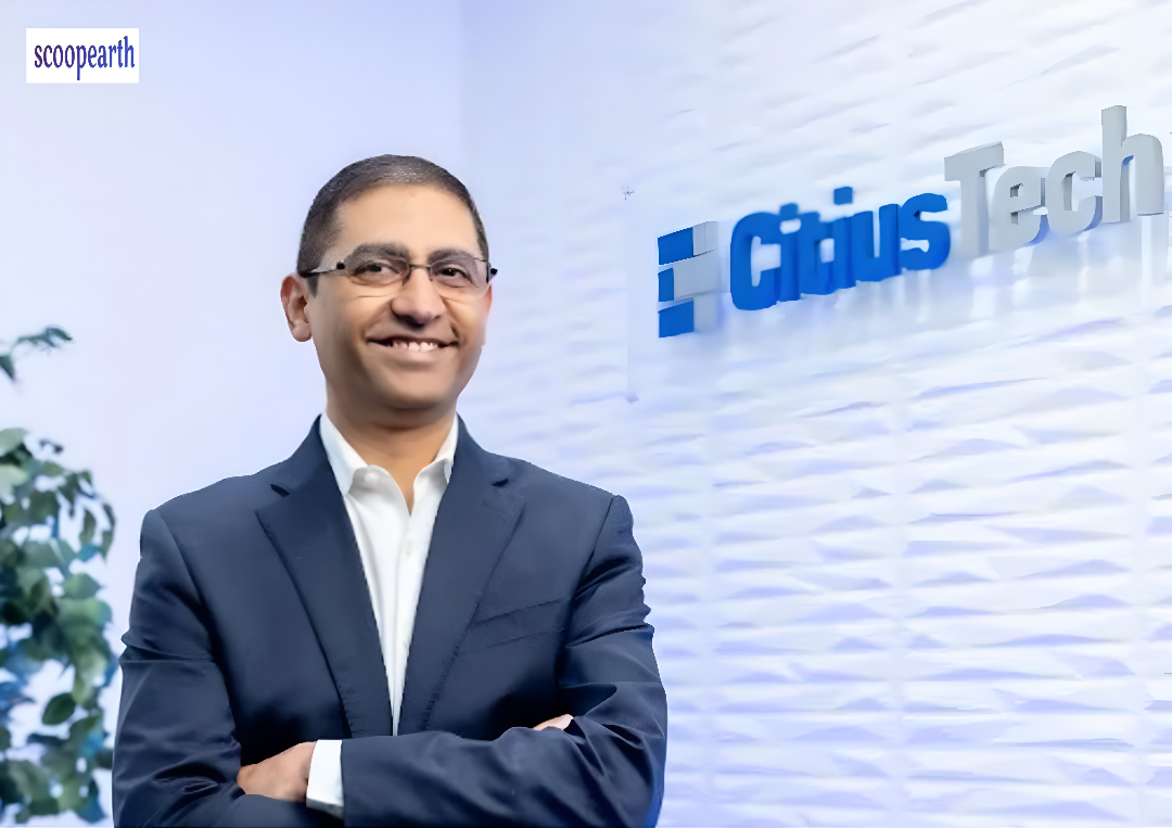 Healthcare Firm CitiusTech Posts ₹3,551 Cr Revenue with Sixfold Profit Growth
