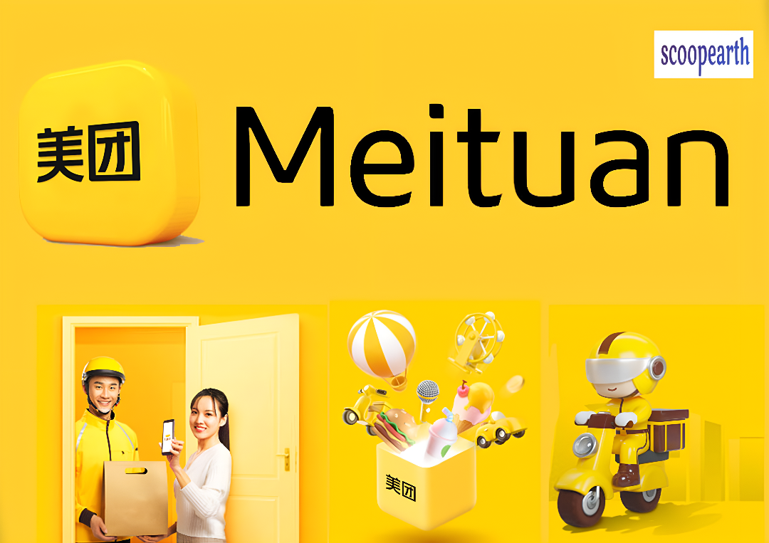 Chinese Food Delivery Giant Meituan Offloads $200M Stake in Swiggy to US-based investor