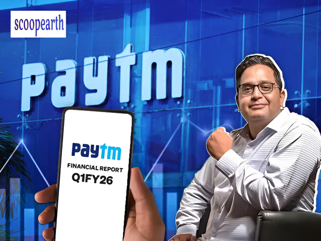 Paytm Posts ₹1,660 Cr Revenue, Achieves 10.5% Quarterly Growth in Q2 FY25 