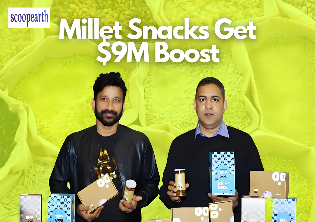 Snack Brand Troo Good Raises $9M in New Funding Round Led by Puro Wellness