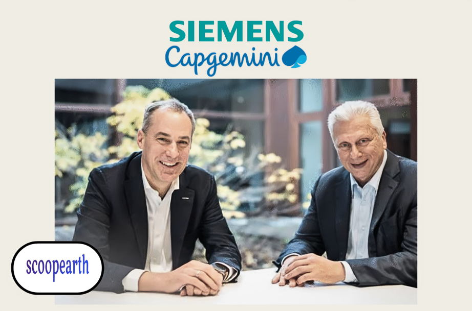 Siemens and Capgemini announced their long-standing partnership aimed at empowering industries for the next era of manufacturing