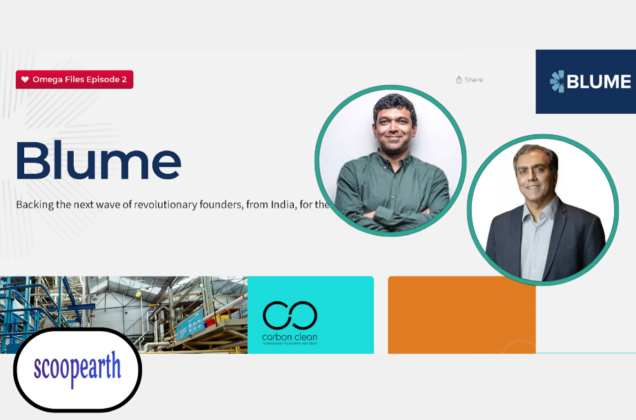 Blume Ventures raised $175 million in the first closing of its fifth fund