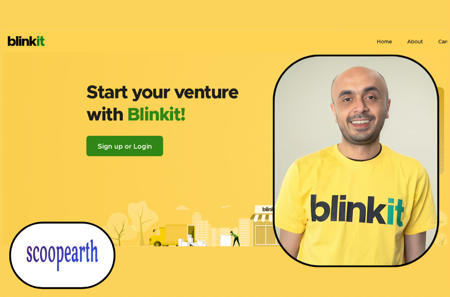 Blinkit Franchise