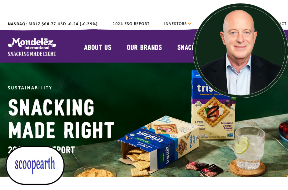 Oreo-Maker Mondelez will use the new generative AI tool to reduce the costs associated with creating marketing materials
