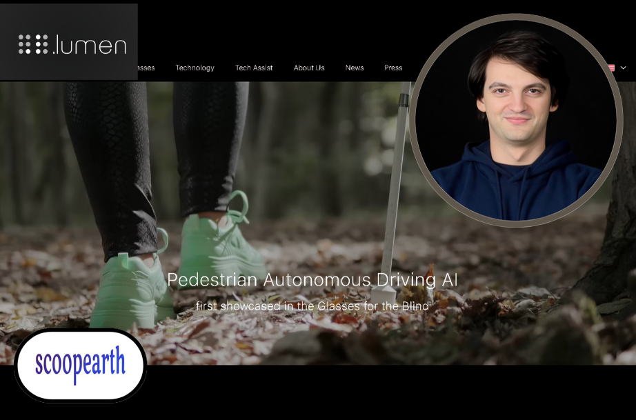 .lumen, a Romanian startup, wins €11 million EU grant from the European Innovation Council (EIC) Accelerator