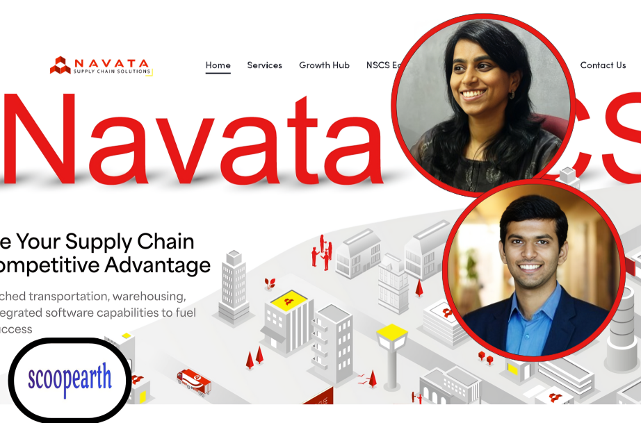 Navata Supply Chain Solutions (Navata SCS) secured ₹13.5 crore in a new funding round led by Abyro Capital
