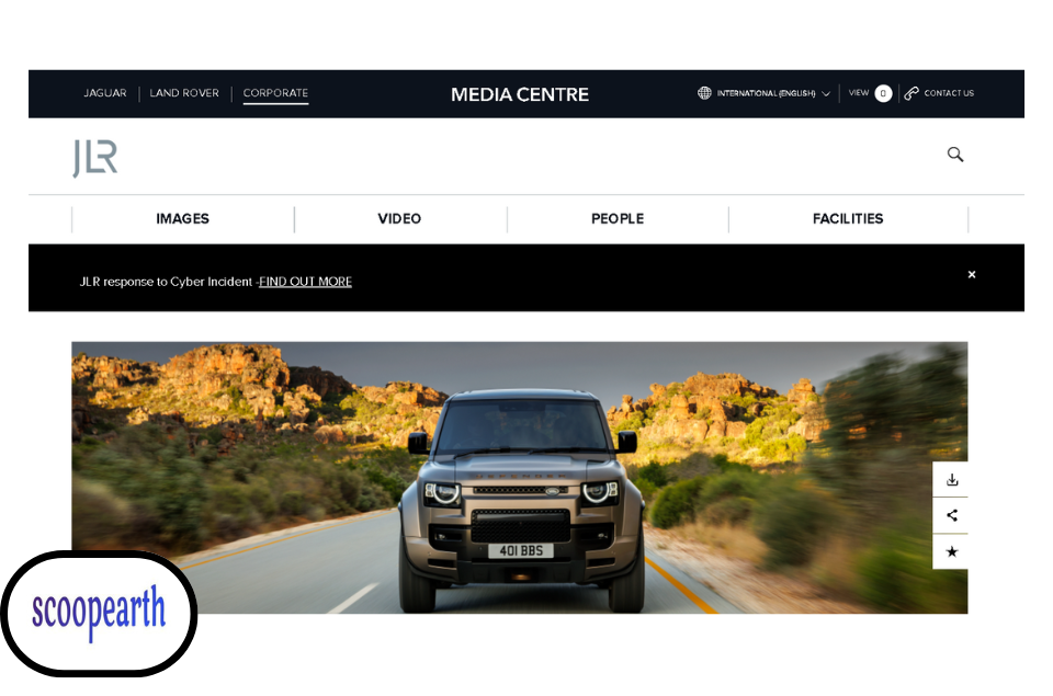 Jaguar Land Rover (JLR) announced the official resumption of production at selected sites in the UK after a crippling cyber attack halt