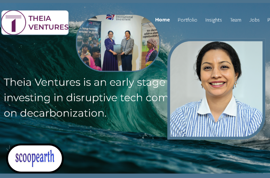 Theia Ventures secured the first close of its maiden $30 million fund