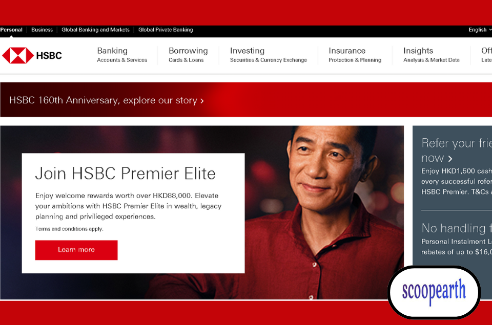 HSBC officially committed $1 billion to fund startups in India under its newly launched Innovation Banking platform
