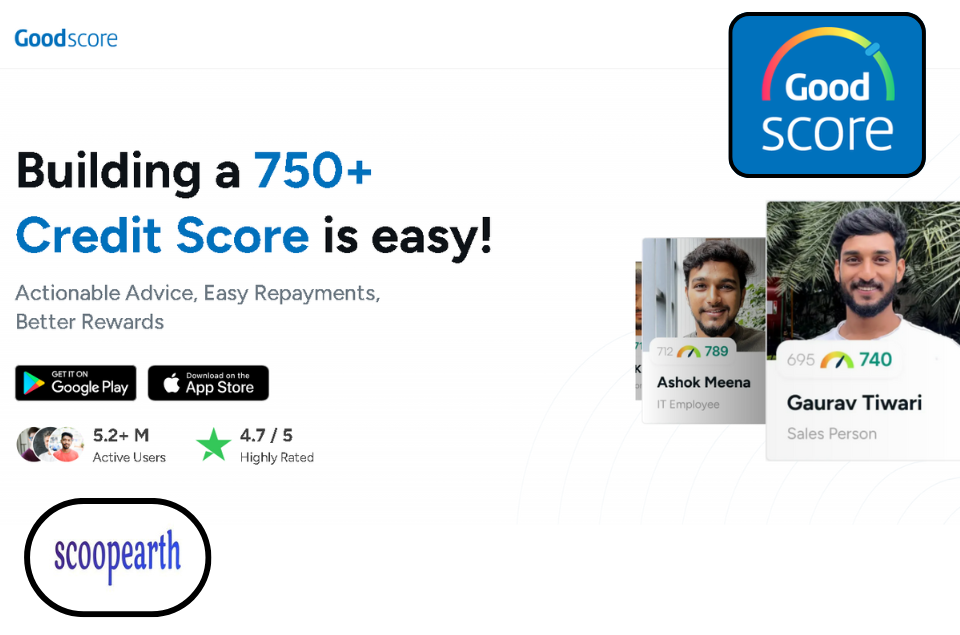 GoodScore, a Bengaluru-based fintech startup, raised $13 million in its Series A funding round led by Peak XV Partners