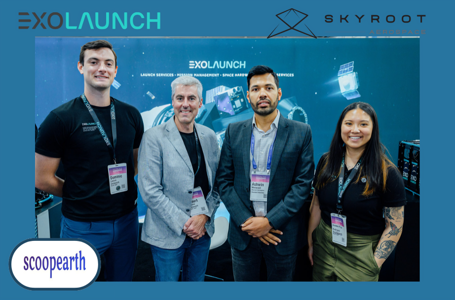 Skyroot Aerospace and Exolaunch partners for end-to-end launch services for satellites
