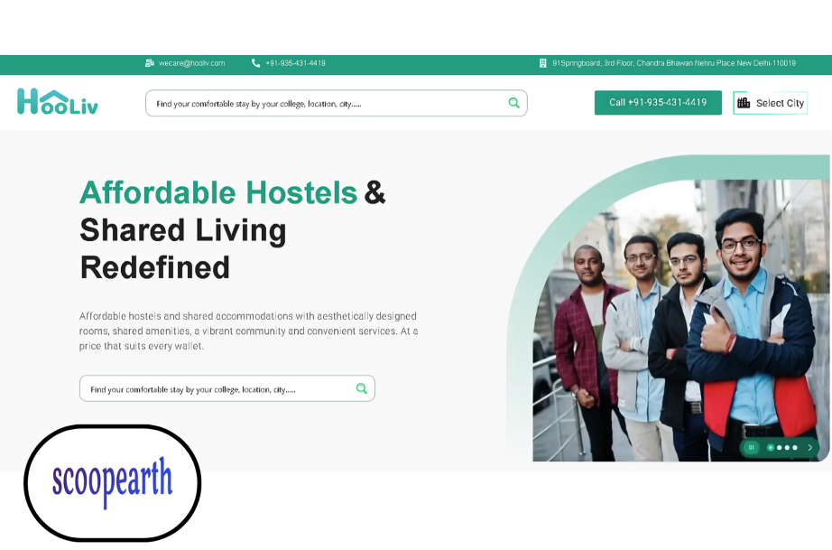 HooLiv secured ₹24 crore in a pre-series A funding round led by Negen Capital