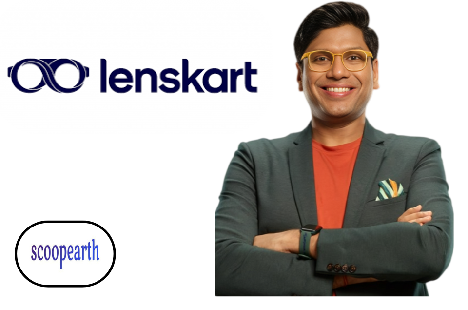Lenskart raised ₹200 crore through secondary share purchases from Radhakishan Damani and SBI Mutual Fund