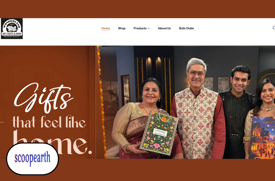 Wonderland Foods secured ₹140 crore in funding led by impact investor Asha Ventures participation from British International Investment (BII)