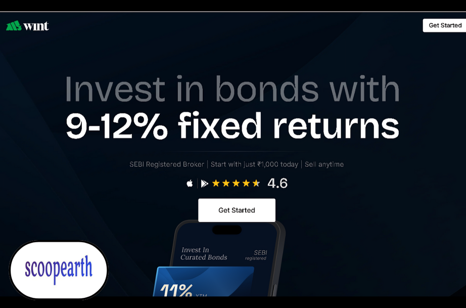 Wint Wealth is set to raise $20 million in a funding round led by Vertex Ventures