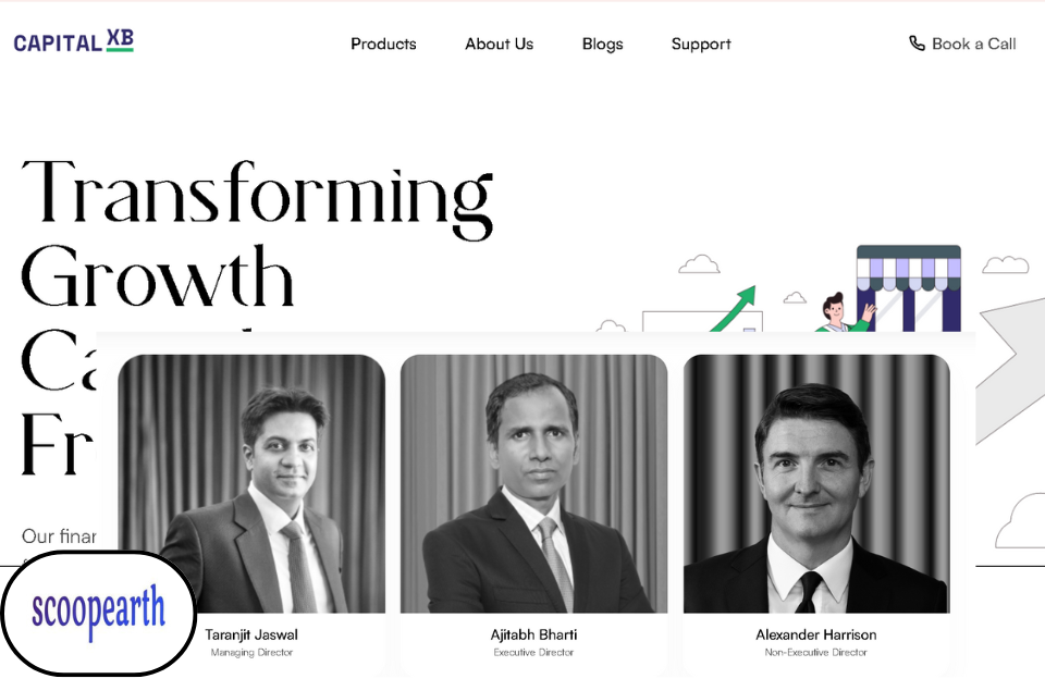 CapitalXB raised $15 million in a funding round led by Alken Founder Nicolas Walewski