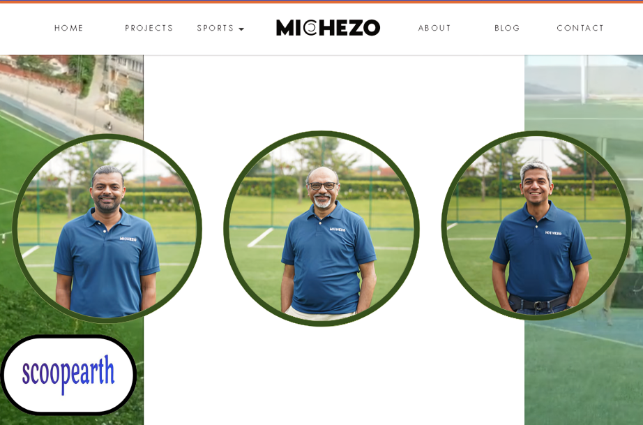 Michezo Sports secured $2.5 million in its pre-Series A funding round led by Centre Court Capital