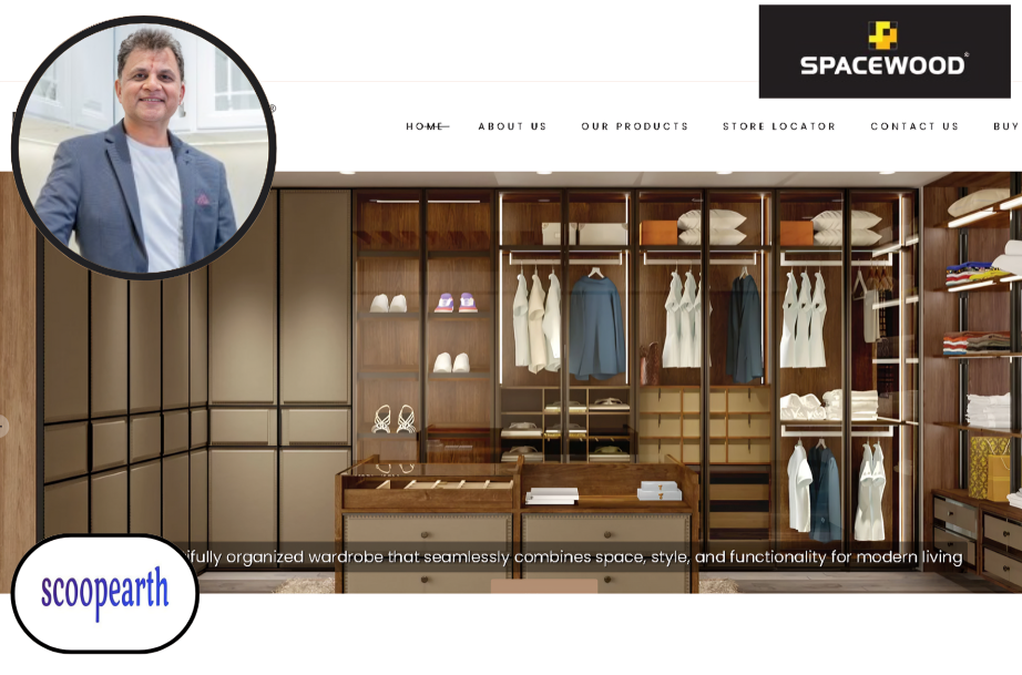 Spacewood is finalizing to secure a ₹300 crore substantial funding from A91 to accelerate growth