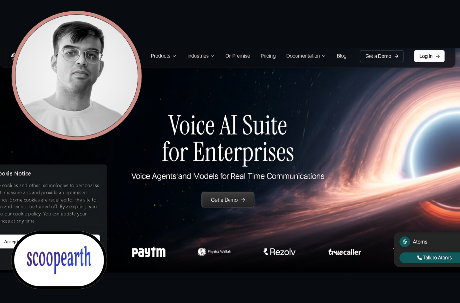 Smallest.ai secured $8 million in a seed funding round led by Sierra Ventures