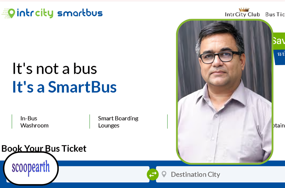 IntrCity SmartBus secured $30 million at a substantial valuation of $140 million to strengthen its position and deepen its grip on India’s intercity travel market
