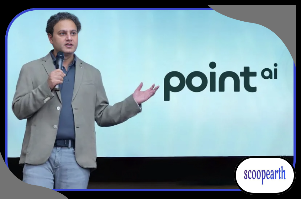 PointAI announced a substantial fundraise, securing ₹47 crore in a Pre-Series A funding round led by Yali Capital