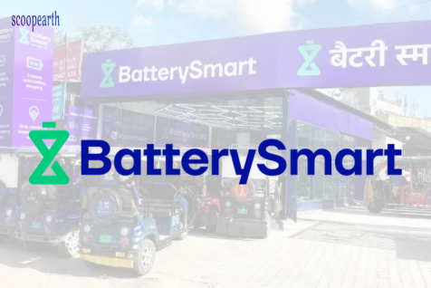 Battery Tech Startup Battery Smart Raises $45 Million in Latest Funding Round