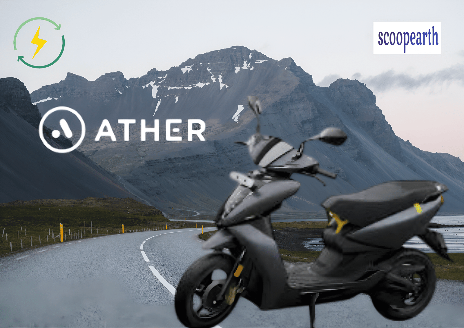 EV Maker Ather Energy Secures $34.5 Million in Funding Round Led by Stride Ventures